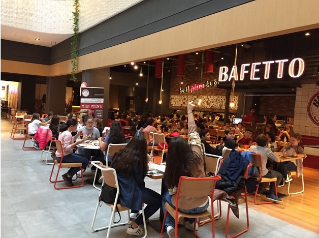 Bafetto Pizza