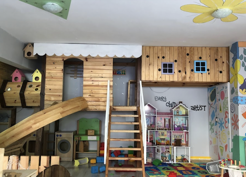Social Kids Cafe